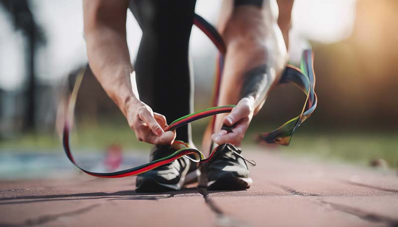 The Top 10 Resistance Bands for Flexibility Training