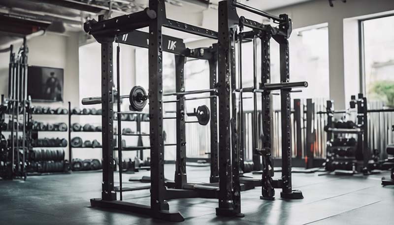 Top 5 Power Racks for a Safe and Effective Strength Training