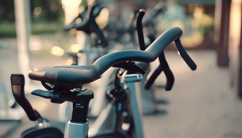 Rev Up Your Heart Rate with These High-Intensity Stationary Bikes