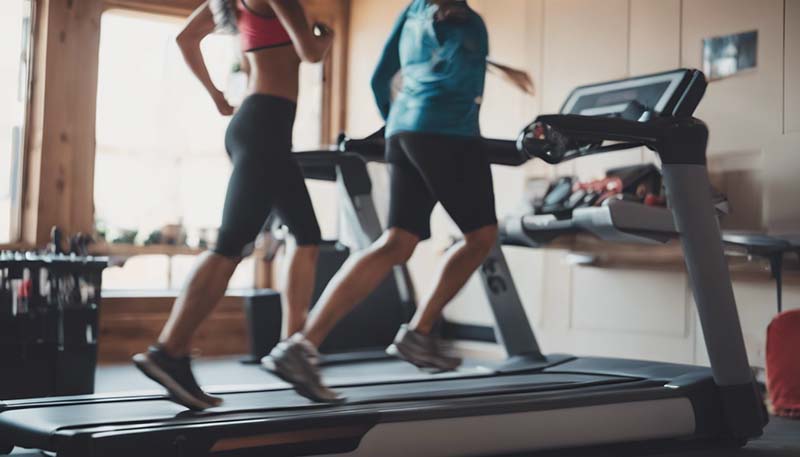 The Science Behind Why You Need a Treadmill in Your Home Gym