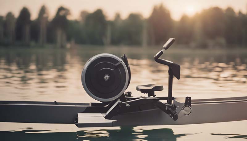 The Advantages of Using a Rowing Machine for Cardiovascular Training