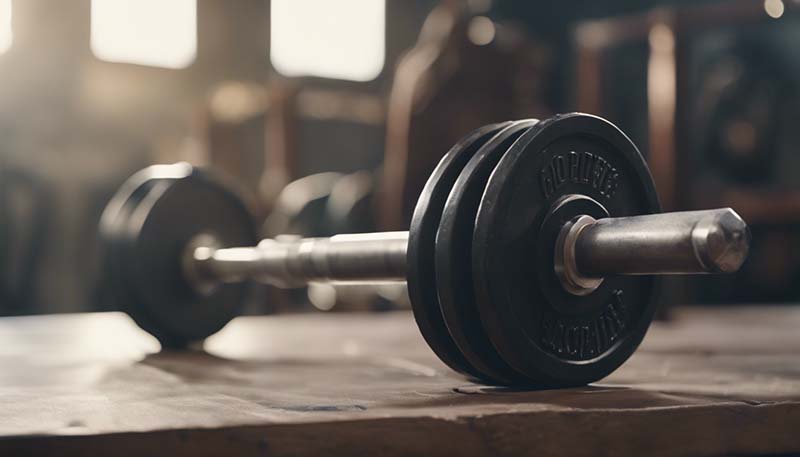 The Importance of Proper Form When Using Free Weights