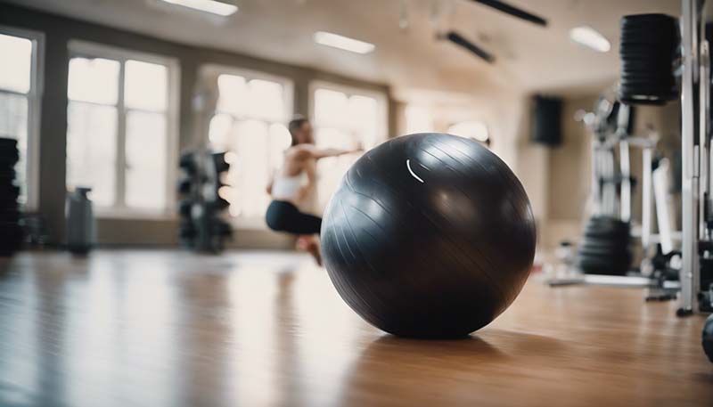 The Advantages of Using a Stability Ball for Your Workouts