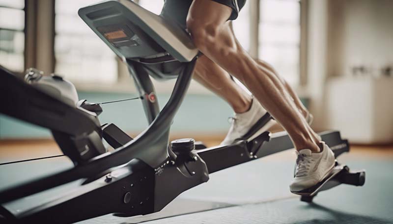 Discover the Best Rowing Machines for a Full-Body Cardio Workout