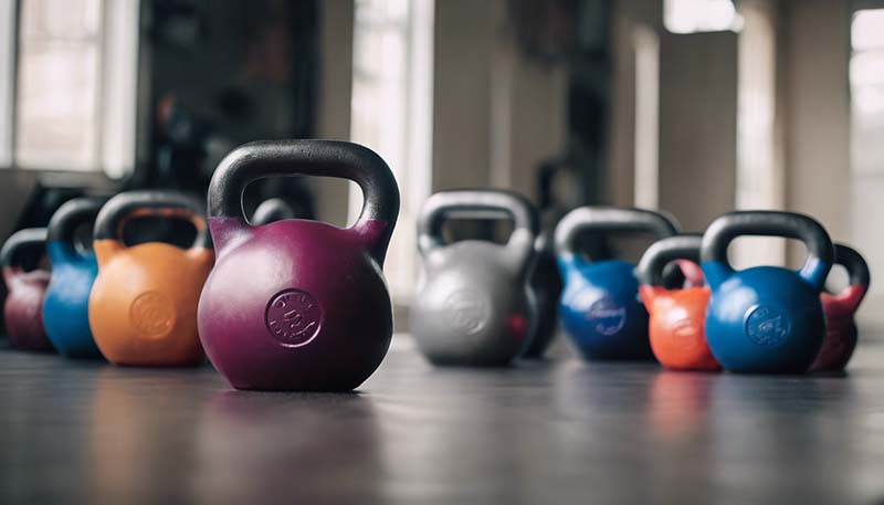 The Best Kettlebell Sets for Every Level of Fitness Enthusiast