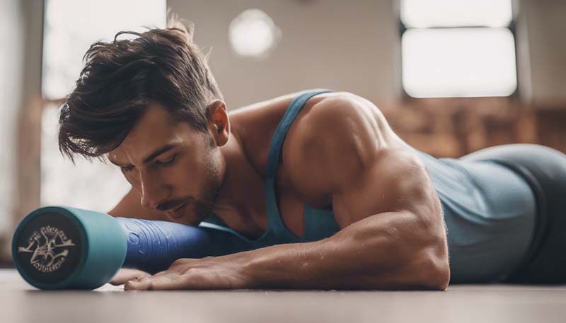 The Benefits of Using a Foam Roller for Muscle Recovery