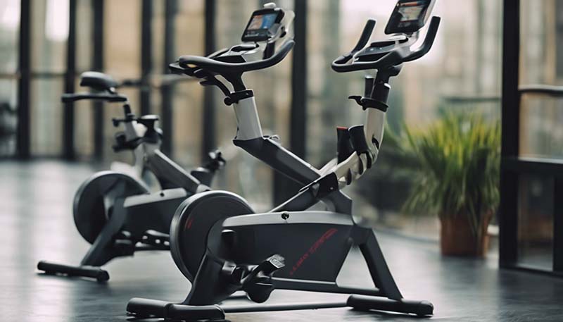 Maximize Your Cardio Workout with These Compact Exercise Bikes