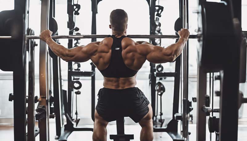 The Advantages of Using a Smith Machine for Your Workouts