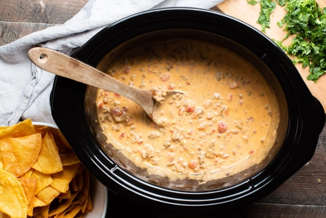 best crockpot rotel dip best crockpot rotel dip