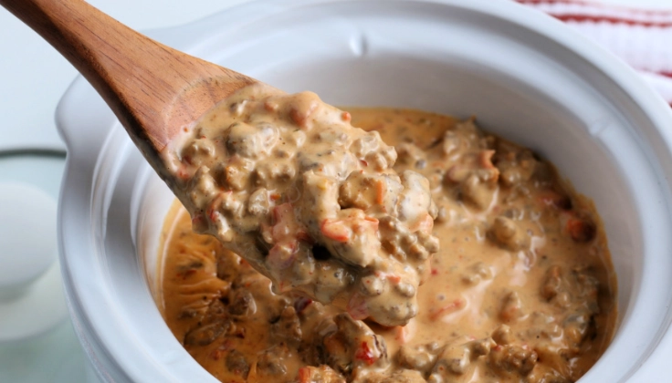 rotel dip with ground beef rotel dip with ground beef