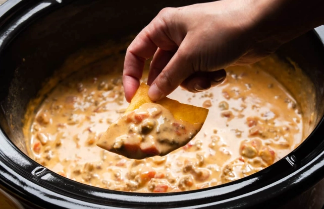 rotel dip with ground beef rotel dip with ground beef
