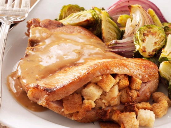 pork chops with cream of mushroom soup pork chops with cream of mushroom soup