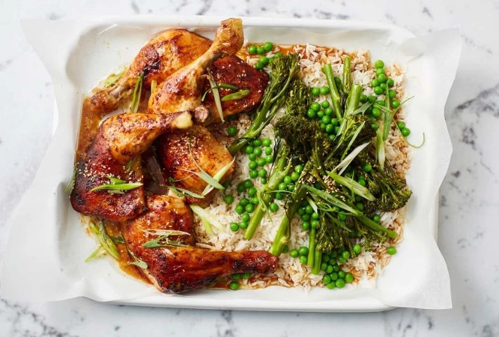 healthy slow cooker chicken and rice healthy slow cooker chicken and rice