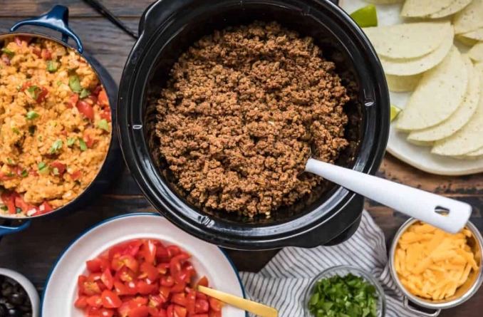 easy taco filling