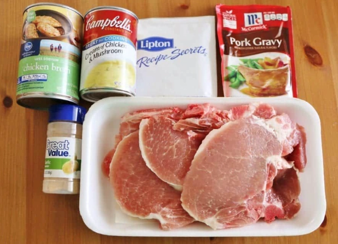 pork chop and dressing casserole pork chop and dressing casserole