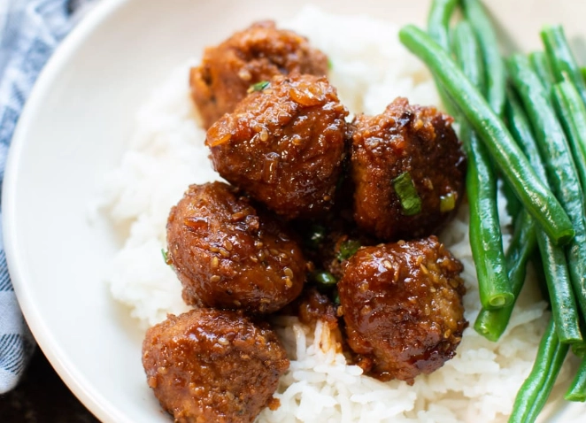 teriyaki pineapple meatballs teriyaki pineapple meatballs