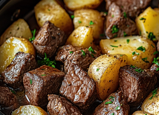 slow cooker steak slow cooker steak