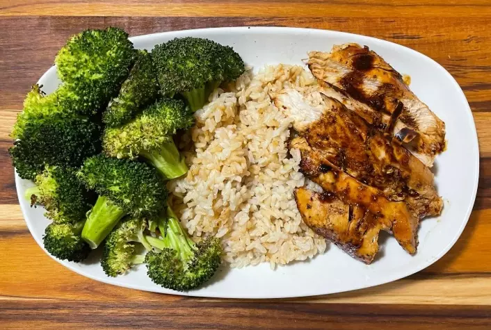 one pot chicken broccoli rice one pot chicken broccoli rice