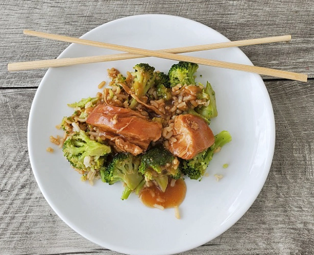crockpot chicken broccoli rice crockpot chicken broccoli rice