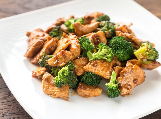 cook raw chicken and broccoli together cook raw chicken and broccoli together