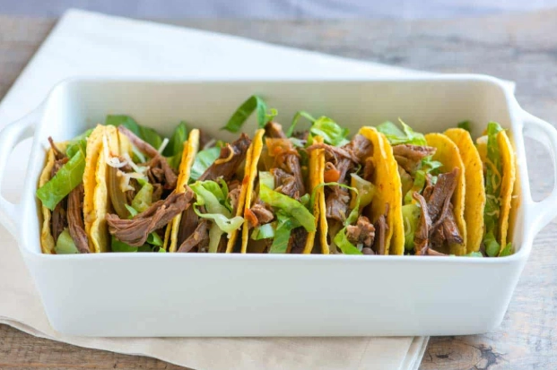 slow cooker taco meat slow cooker taco meat