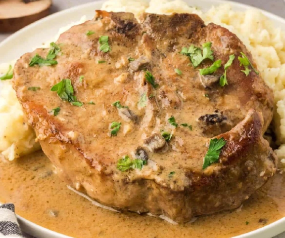 pork chop marinade for slow cooker pork chop marinade for slow cooker