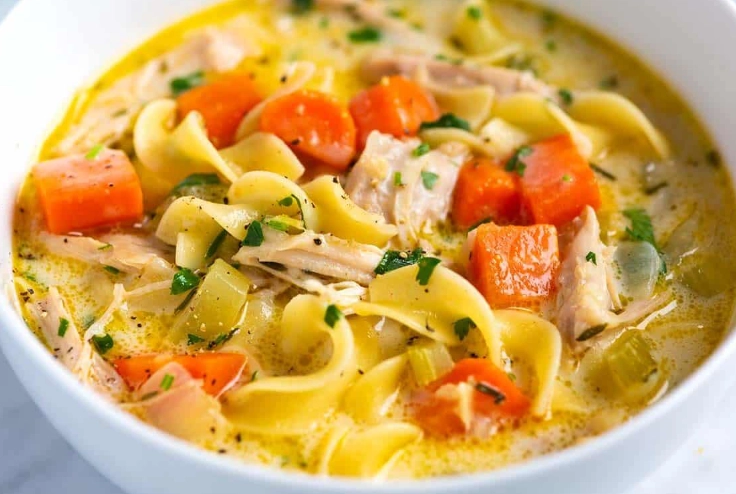crack chicken noodle soup crack chicken noodle soup