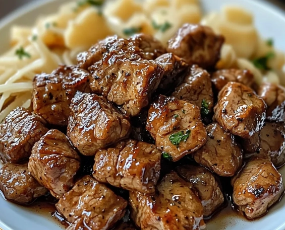 garlic butter steak bites garlic butter steak bites