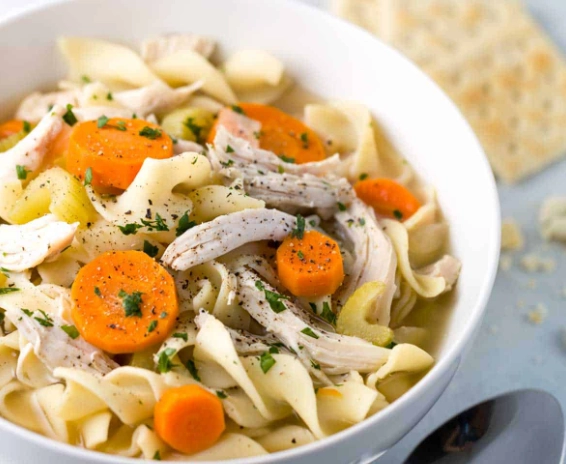 best chicken noodle soup recipe best chicken noodle soup recipe
