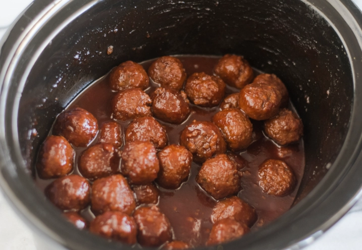 easy cocktail meatballs easy cocktail meatballs
