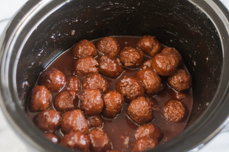grape jelly meatballs crockpot grape jelly meatballs crockpot