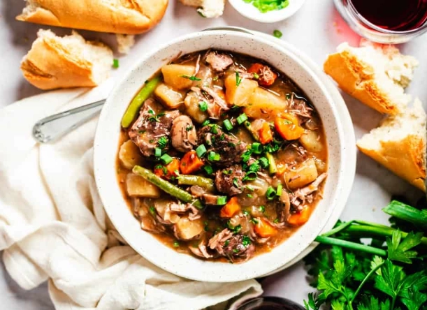 beef stew recipe crock pot beef stew recipe crock pot
