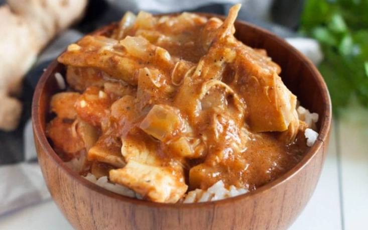 easy chicken masala crockpot easy chicken masala crockpot