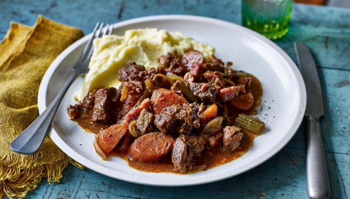 easy beef stew slow cooker easy beef stew slow cooker