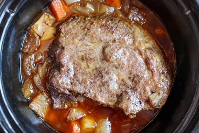 slow cooker meat cuts