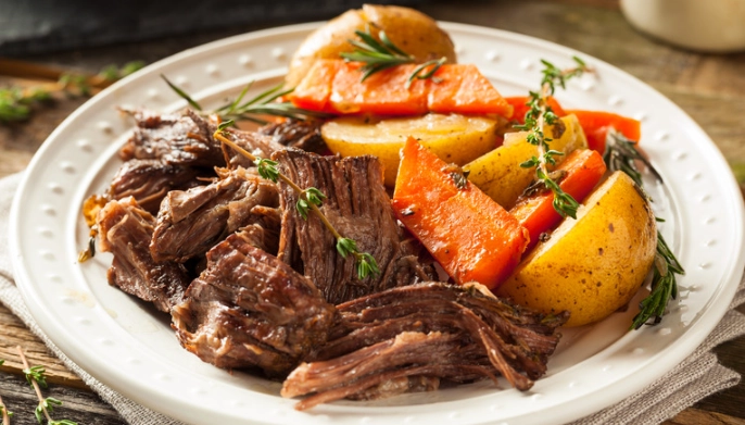 slow cooker meat cuts
