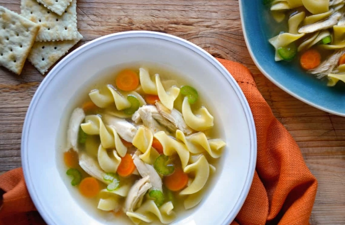 best chicken noodle soup recipe crockpot best chicken noodle soup recipe crockpot
