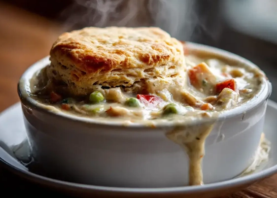 slow cooker chicken pot pie slow cooker chicken pot pie