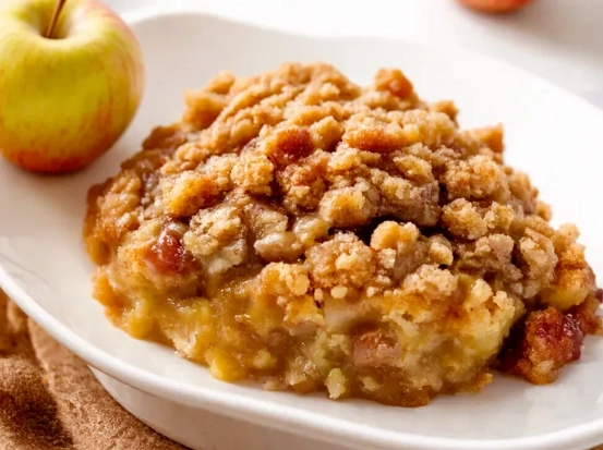 healthy crock pot apple crisp healthy crock pot apple crisp