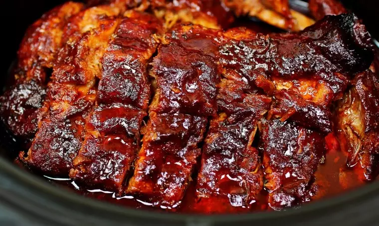 fall off the bone ribs slow cooker recipe fall off the bone ribs slow cooker recipe