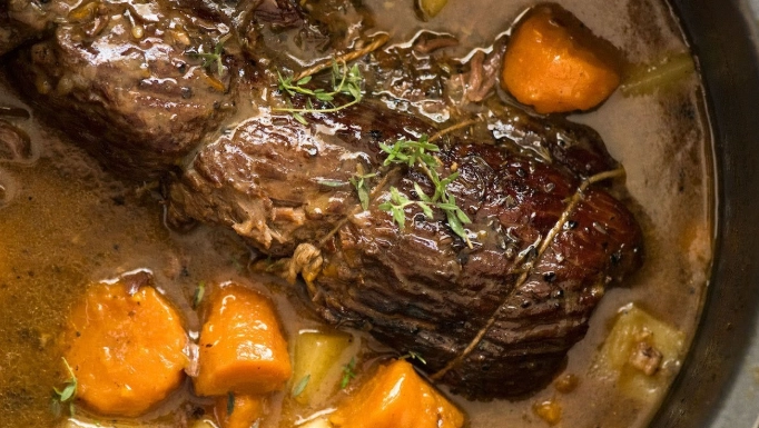 best pot roast slow cooker