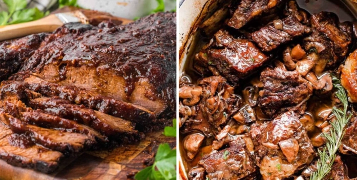 tough cuts for slow cooking