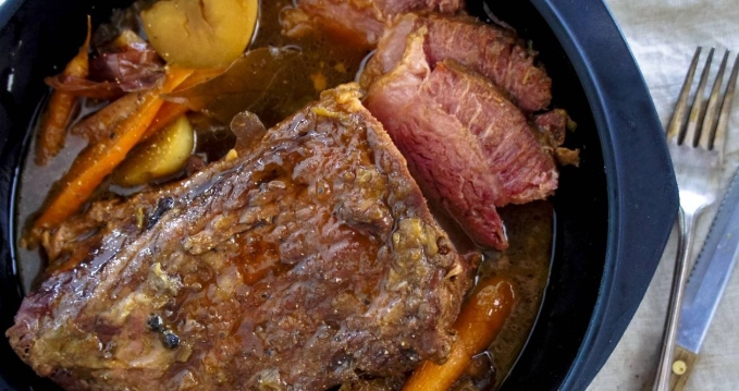 tough cuts for slow cooking