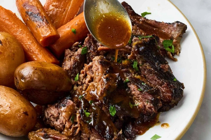 best pot roast slow cooker
