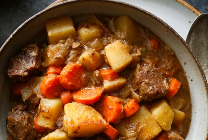 beef stew recipe