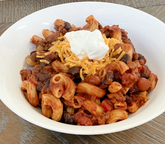 crockpot chili mac crockpot chili mac