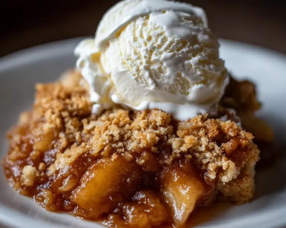 easy healthy apple crisp recipe easy healthy apple crisp recipe