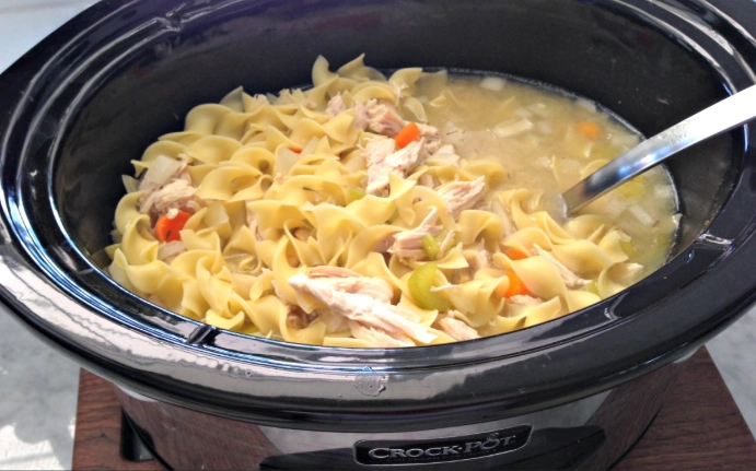 best chicken noodle soup recipe crockpot best chicken noodle soup recipe crockpot