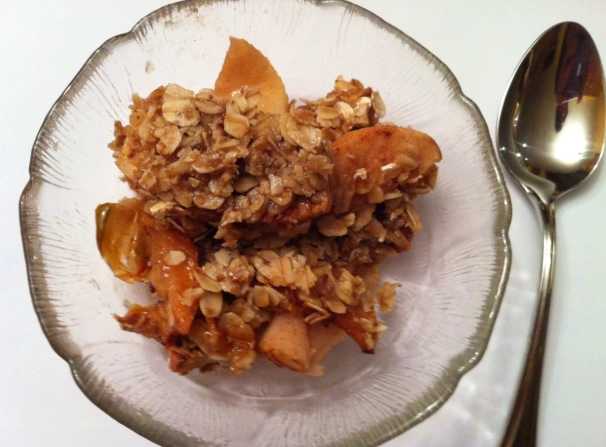 easy apple crumble recipe easy apple crumble recipe