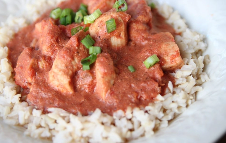 simple chicken curry crockpot simple chicken curry crockpot